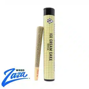 Mad Rippers Pre Roll 1g Ice Cream Cake