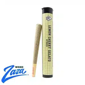 Mad Rippers Pre Roll 1g Lemon Cherry Gelato