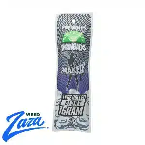 Royal Blunts (1g) - Naked