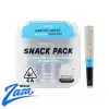Boutiq Snack Pack (2.5g) - Arctic Frost Infused With Tropicana