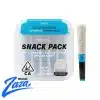 Boutiq Snack Pack (2.5g) - Blue Matcha Infused With Dragon Fruit