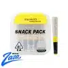 Boutiq Snack Pack (2.5g) - Italian Ice Infused With Mango Melon