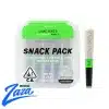 Boutiq Snack Pack (2.5g) - Lime Haze Infused With Pink Z