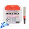 Boutiq Snack Pack (2.5g) - Baja Berry