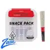 Boutiq Snack Pack (2.5g) - Cherry Gelato Infused With Mango Kush