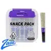 Boutiq Snack Pack (2.5g) - Grape Ape