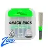 Boutiq Snack Pack (2.5g) - Mojito Infused With Daydream