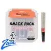 Boutiq Snack Pack (2.5g) - Pink Haze Infused With Lime Slush