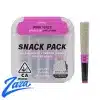 Boutiq Snack Pack (2.5g) - Pink Haze Infused With Lime Slush