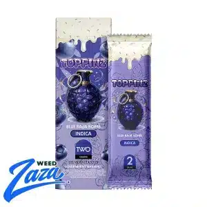 Toppinz Cart 2g - Blue Baja Bomb