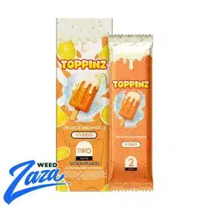 Toppinz Cart 2g - Orange Dreamsicles