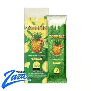 Toppinz Cart 2g - Pineapple Mimosa
