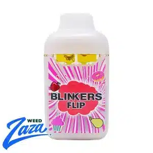 Blinkers Flip Dual Chamber Disposable (2g) - Forbidden Fruit X Pink Runtz - 2