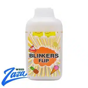 Blinkers Flip Dual Chamber Disposable (2g) - Gelato Pie X Pineapple Haze - 2