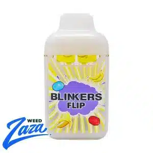 Blinkers Flip Dual Chamber Disposable (2g) - Gushers X Banana Mochi - 2