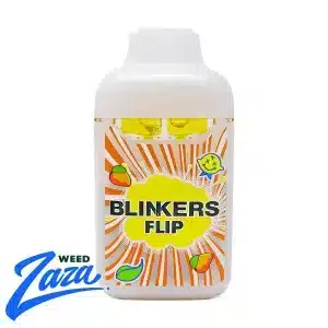 Blinkers Flip Dual Chamber Disposable (2g) - Mango Tango X Lemon Heads - 2