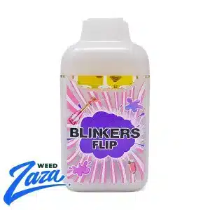 Blinkers Flip Dual Chamber Disposable (2g) - Pink Champagne X Superglue - 2