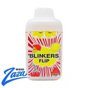 Blinkers Flip Dual Chamber Disposable (2g) - Watermelon Z X Lemon Cherry Gelato - 2