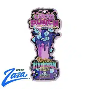 Devour Live Resin All in One (2g) - Lucid Punch - 1