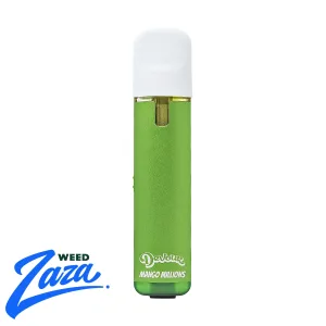 Devour Live Resin All in One (2g) - Mango Millions - 2