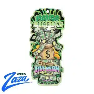 Devour Live Resin All in One (2g) - Mango Millions - 1