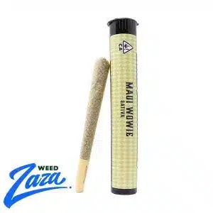 Mad Rippers Pre-Roll (1g) - Maui Wowie