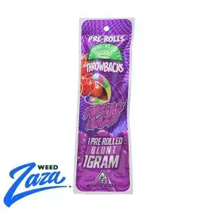 Royal Blunts (1g) - Purple Haze