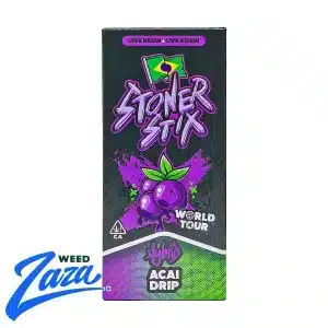Stoner Stix Dispo (2g) - Acai Drip - 1