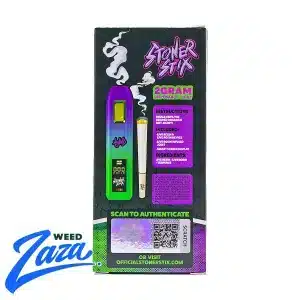 Stoner Stix Dispo (2g) - Acai Drip - 2
