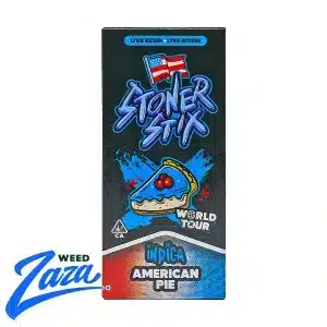 Stoner Stix Dispo (2g) - American Pie - 1