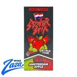 Stoner Stix Dispo (2g) - Amsterdam Apple - 1