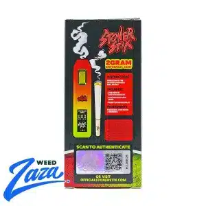 Stoner Stix Dispo (2g) - Amsterdam Apple - 2