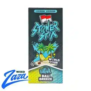 Stoner Stix Dispo (2g) - Bali Breeze - 1