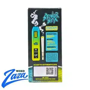 Stoner Stix Dispo (2g) - Bali Breeze - 2