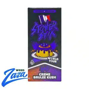 Stoner Stix Dispo (2g) - Creme Brulee Kush - 1