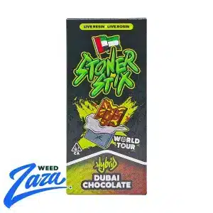 Stoner Stix Dispo (2g) - Dubai Chocolate - 1