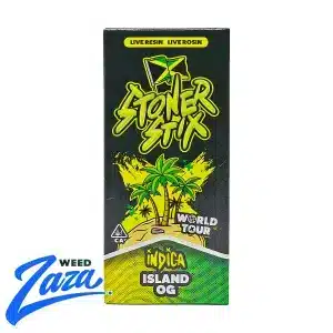 Stoner Stix Dispo (2g) - Island OG - 1