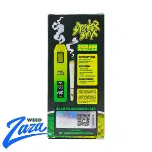 Stoner Stix Dispo (2g) - Island OG - 2