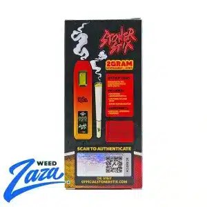 Stoner Stix Dispo (2g) - Los Angeles Pop - 2