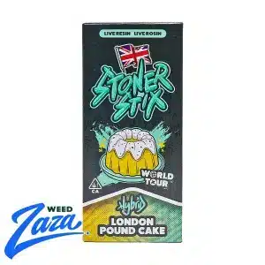 Stoner Stix Dispo (2g) - London Pound Cake - 1