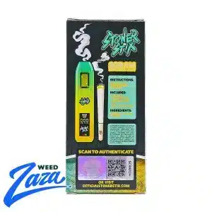 Stoner Stix Dispo (2g) - London Pound Cake - 2
