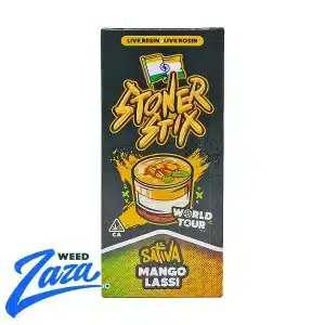 Stoner Stix Dispo (2g) - Mango Lassi - 1