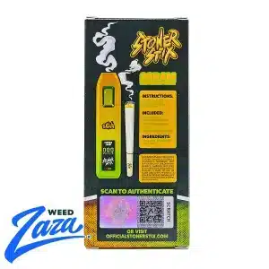 Stoner Stix Dispo (2g) - Mango Lassi - 2