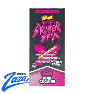 Stoner Stix Dispo (2g) - Pink Cocaine - 1