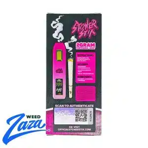 Stoner Stix Dispo (2g) - Pink Cocaine - 2