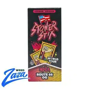 Stoner Stix Dispo (2g) - Route 66 OG - 1