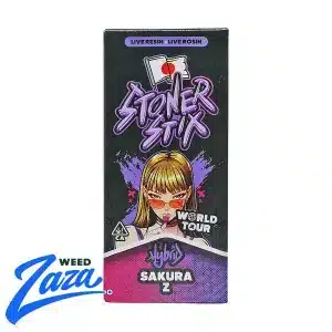 Stoner Stix Dispo (2g) - Sakura Z - 1