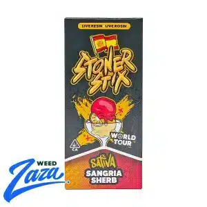 Stoner Stix Dispo (2g) - Sangria Sherb - 1