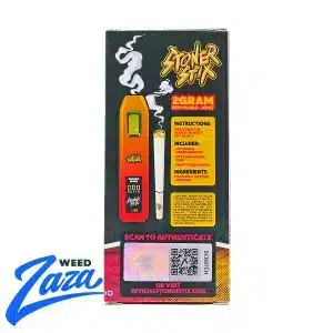 Stoner Stix Dispo (2g) - Sangria Sherb - 2