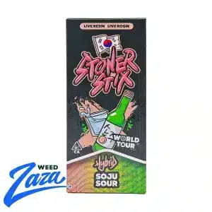 Stoner Stix Dispo (2g) - Soju Sour - 1